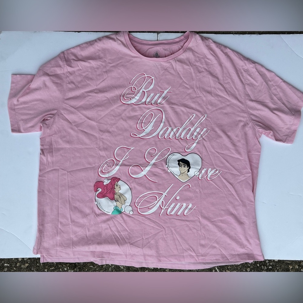 'But Daddy I Love Him'